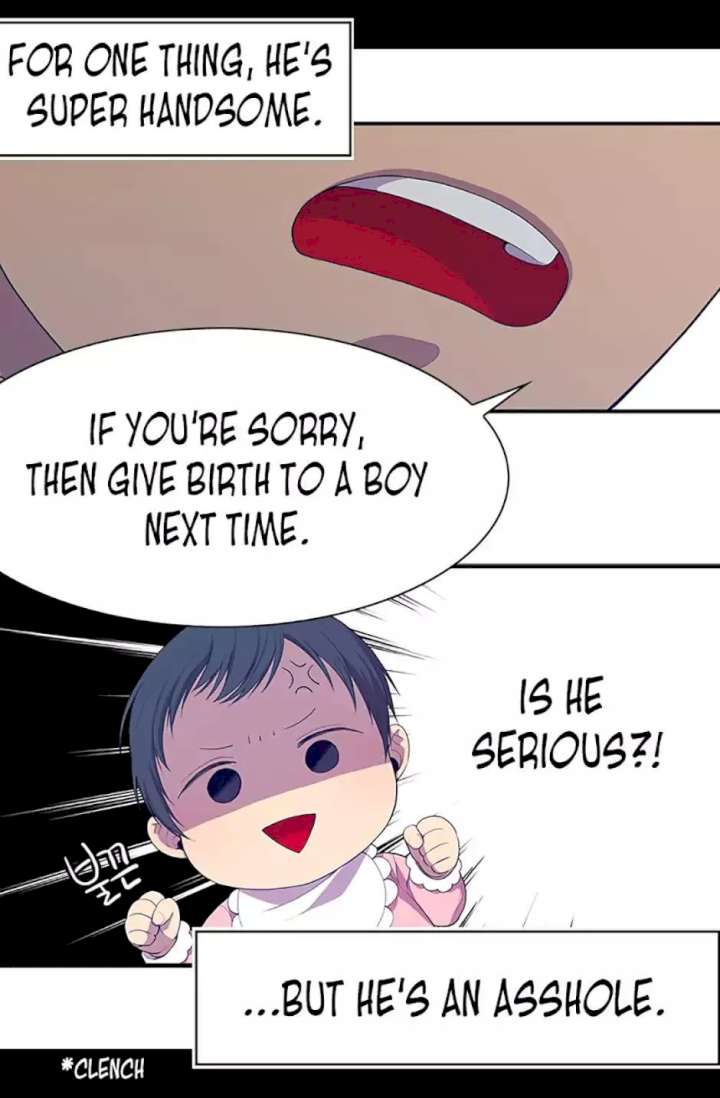 They Say I Was Born A King’s Daughter - Chapter 2 Page 17