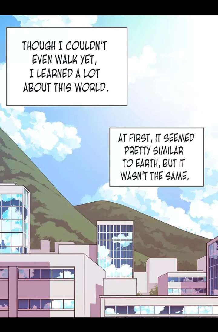 They Say I Was Born A King’s Daughter - Chapter 2 Page 21