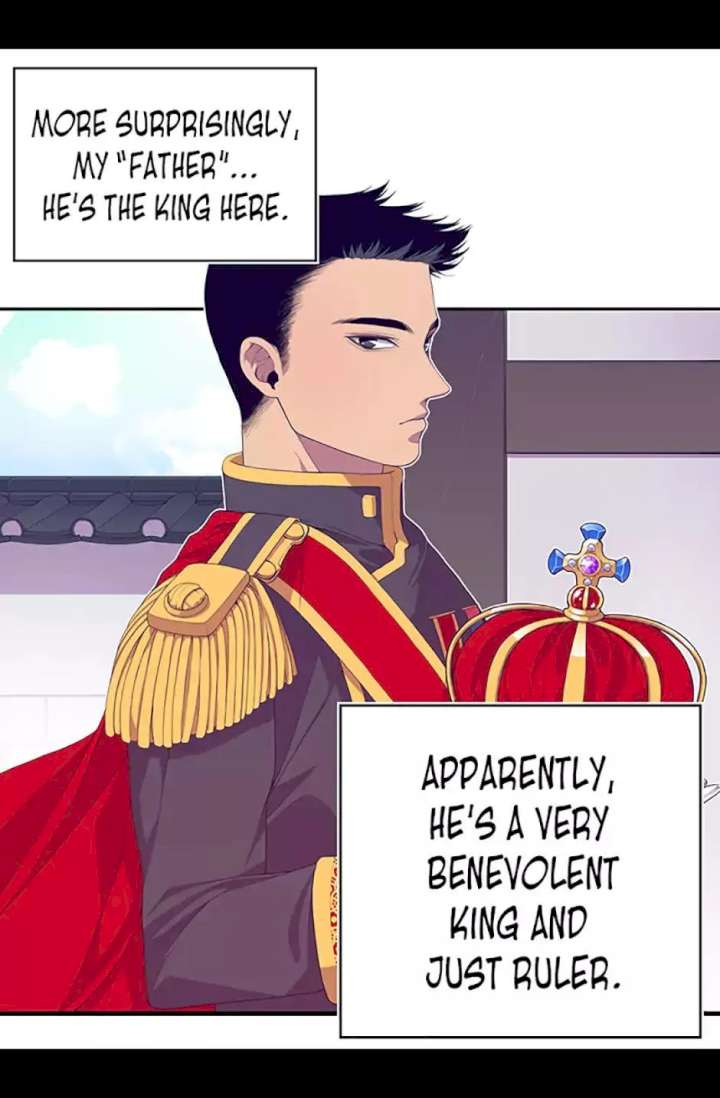 They Say I Was Born A King’s Daughter - Chapter 2 Page 23