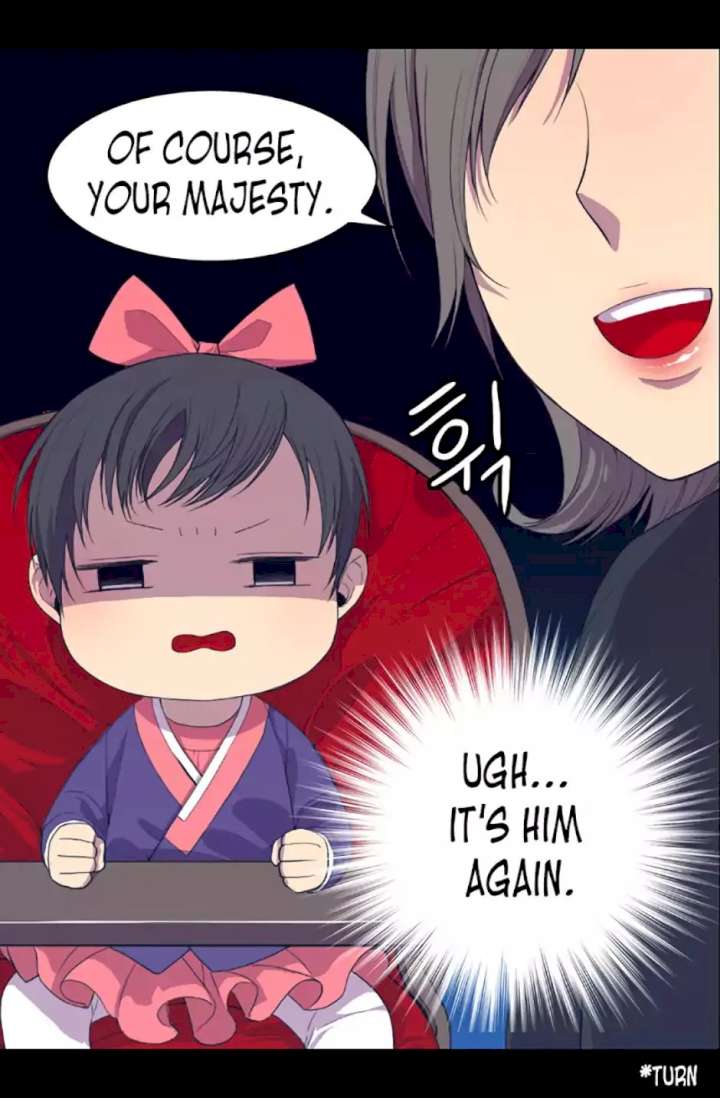 They Say I Was Born A King’s Daughter - Chapter 2 Page 27