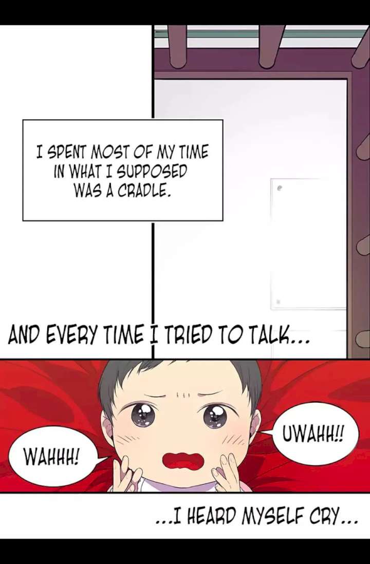 They Say I Was Born A King’s Daughter - Chapter 2 Page 3