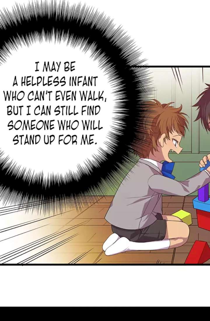 They Say I Was Born A King’s Daughter - Chapter 2 Page 41