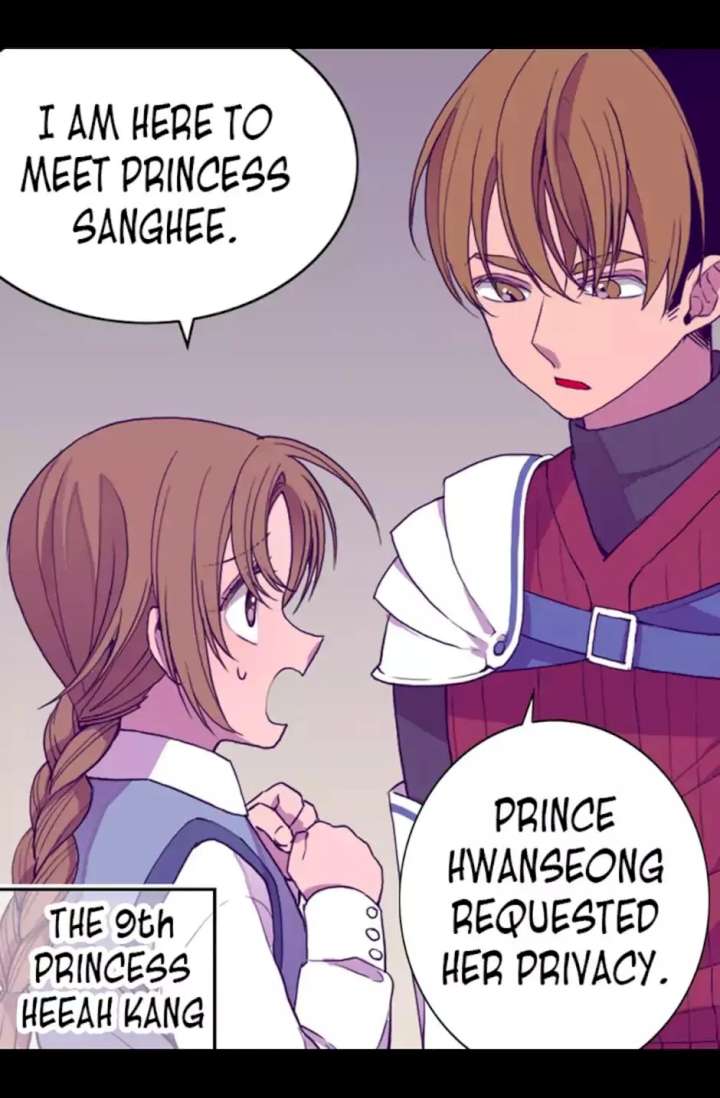 They Say I Was Born A King’s Daughter - Chapter 20 Page 21