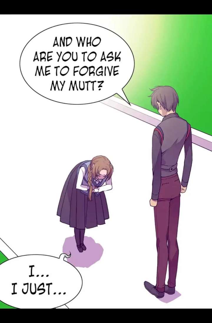 They Say I Was Born A King’s Daughter - Chapter 20 Page 48