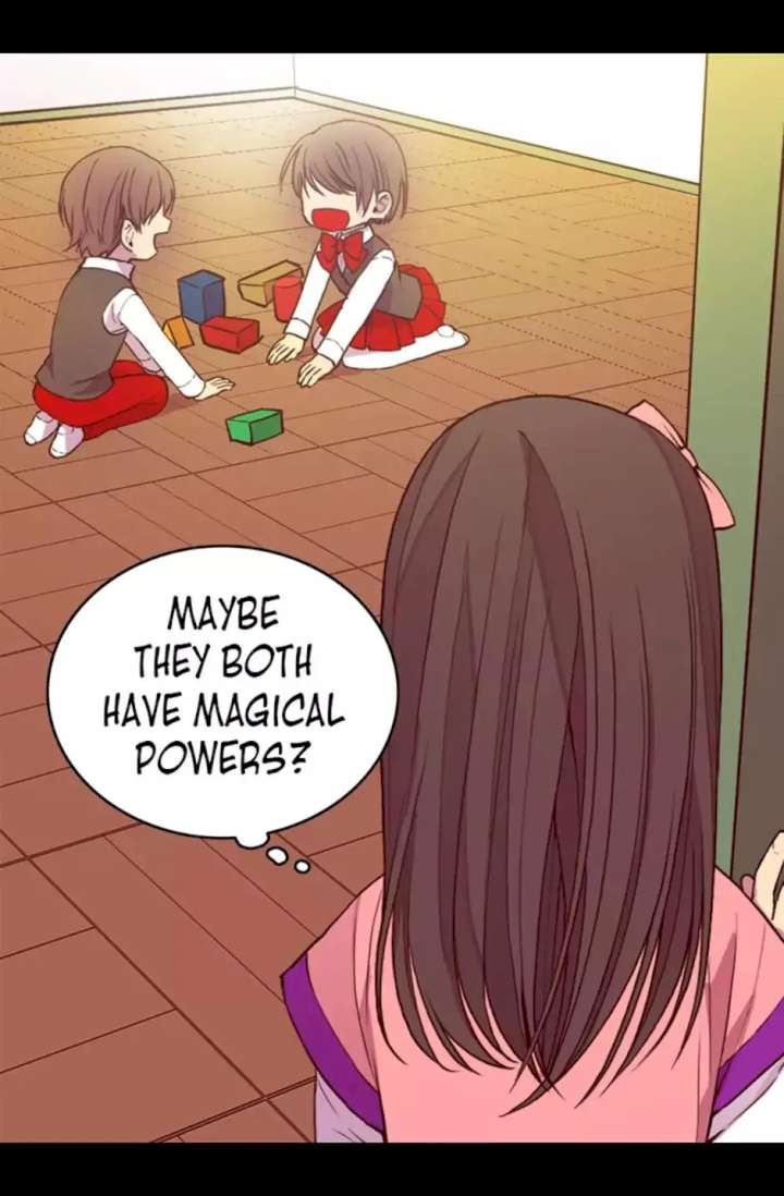 They Say I Was Born A King’s Daughter - Chapter 20 Page 9