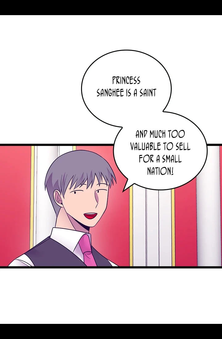 They Say I Was Born A King’s Daughter - Chapter 200 Page 34