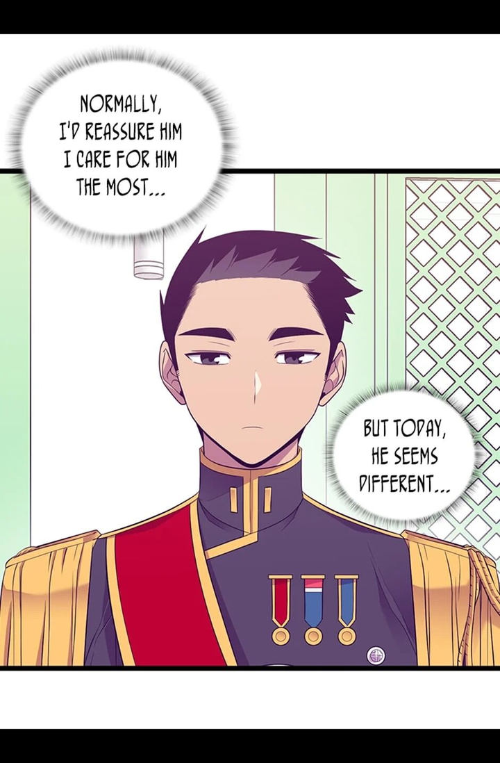 They Say I Was Born A King’s Daughter - Chapter 201 Page 22