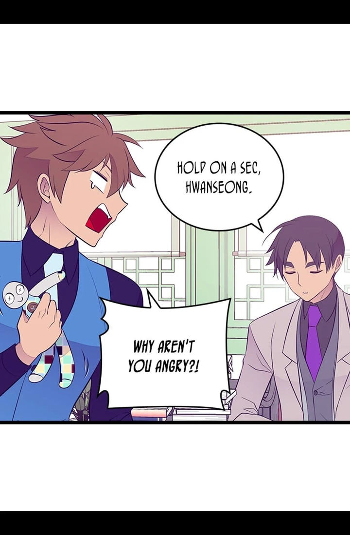 They Say I Was Born A King’s Daughter - Chapter 201 Page 37