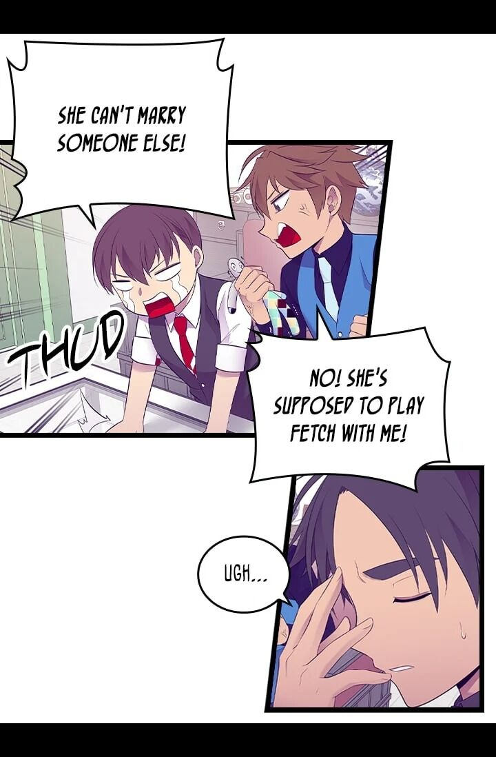 They Say I Was Born A King’s Daughter - Chapter 201 Page 42
