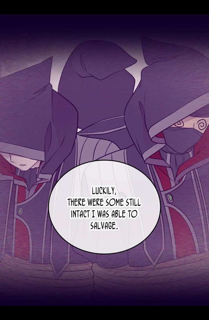 They Say I Was Born A King’s Daughter - Chapter 202 Page 21
