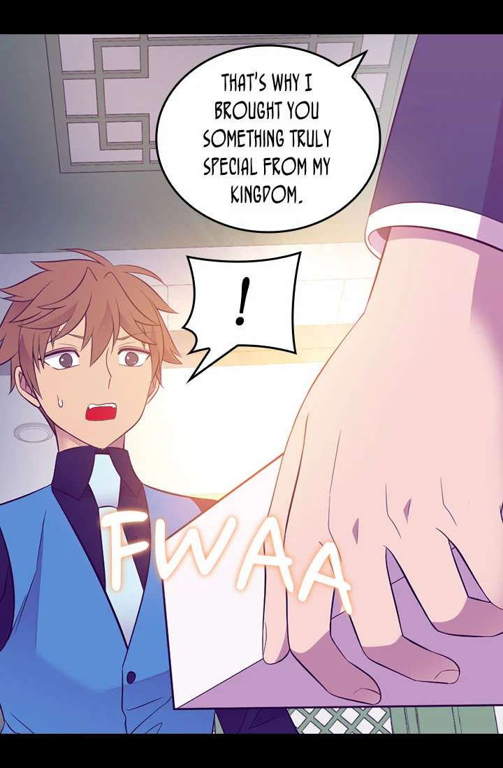 They Say I Was Born A King’s Daughter - Chapter 202 Page 34