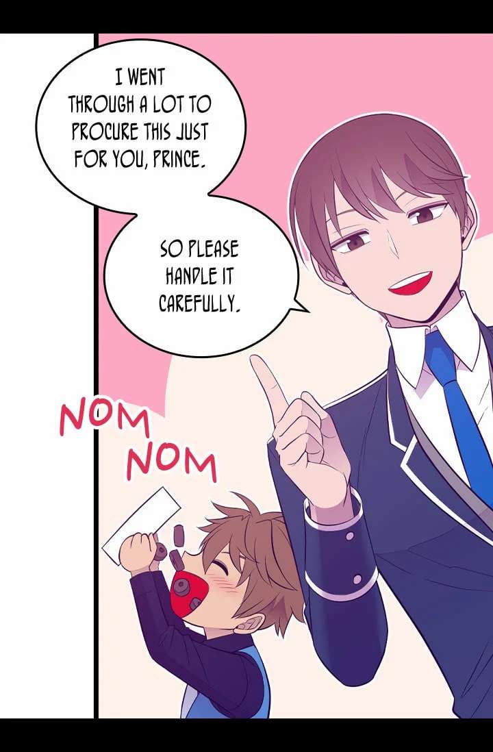 They Say I Was Born A King’s Daughter - Chapter 202 Page 55