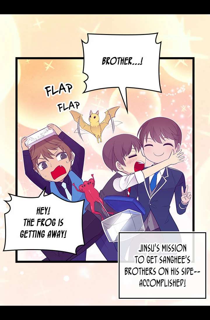 They Say I Was Born A King’s Daughter - Chapter 202 Page 57