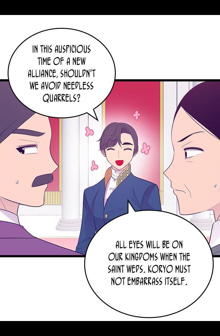 They Say I Was Born A King’s Daughter - Chapter 203 Page 37