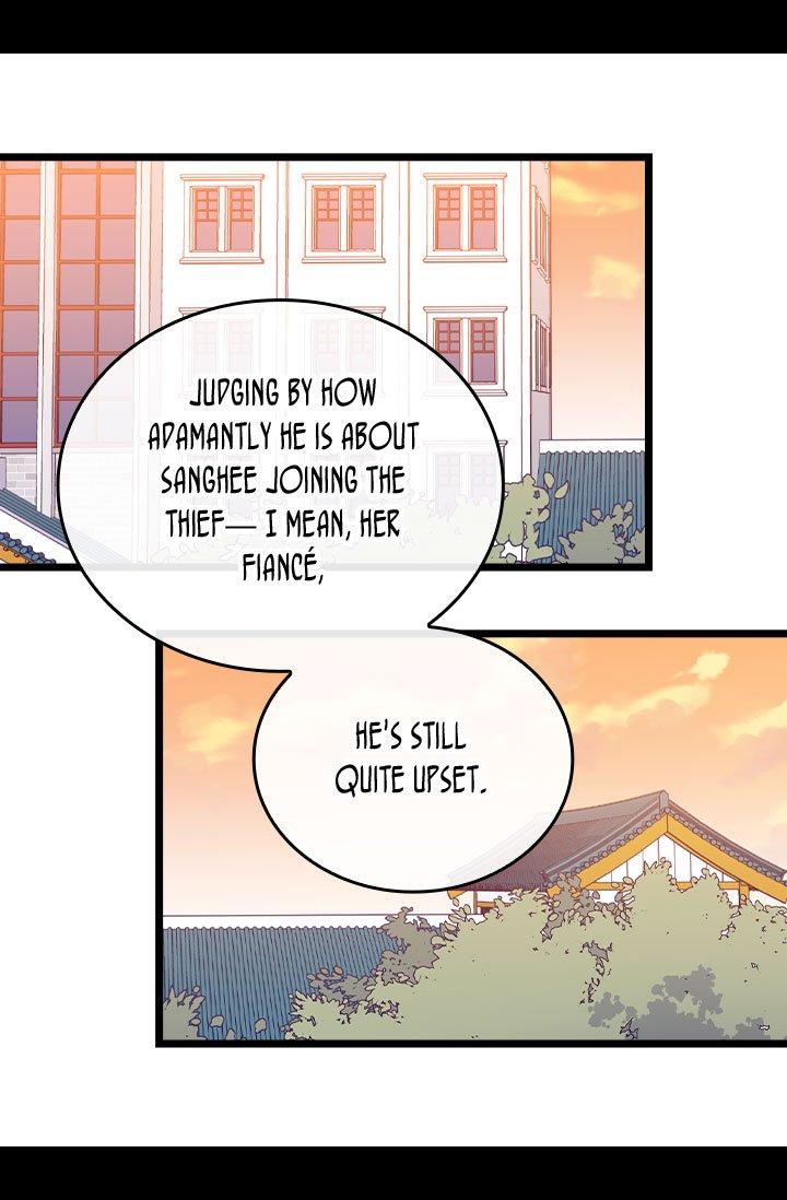 They Say I Was Born A King’s Daughter - Chapter 203 Page 51