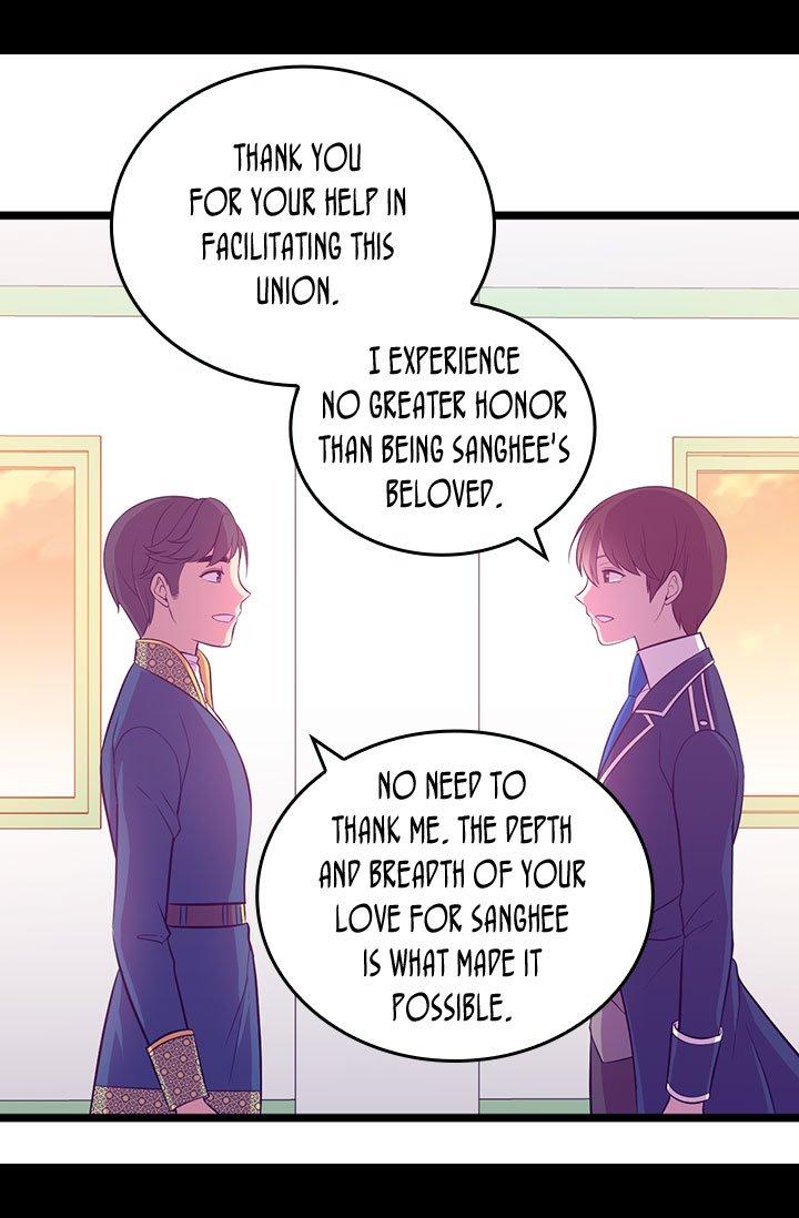 They Say I Was Born A King’s Daughter - Chapter 203 Page 57