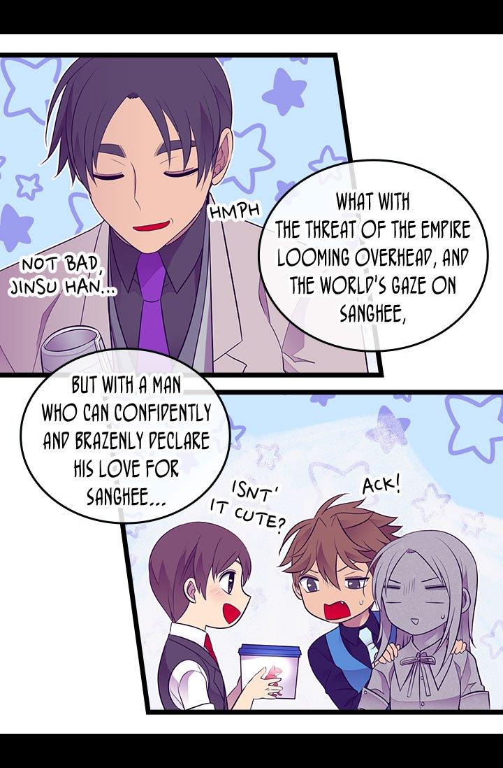 They Say I Was Born A King’s Daughter - Chapter 203 Page 60