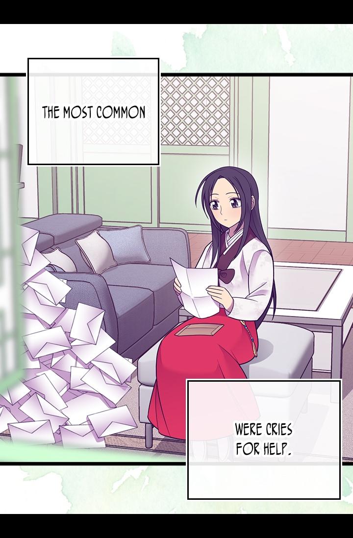They Say I Was Born A King’s Daughter - Chapter 206 Page 32