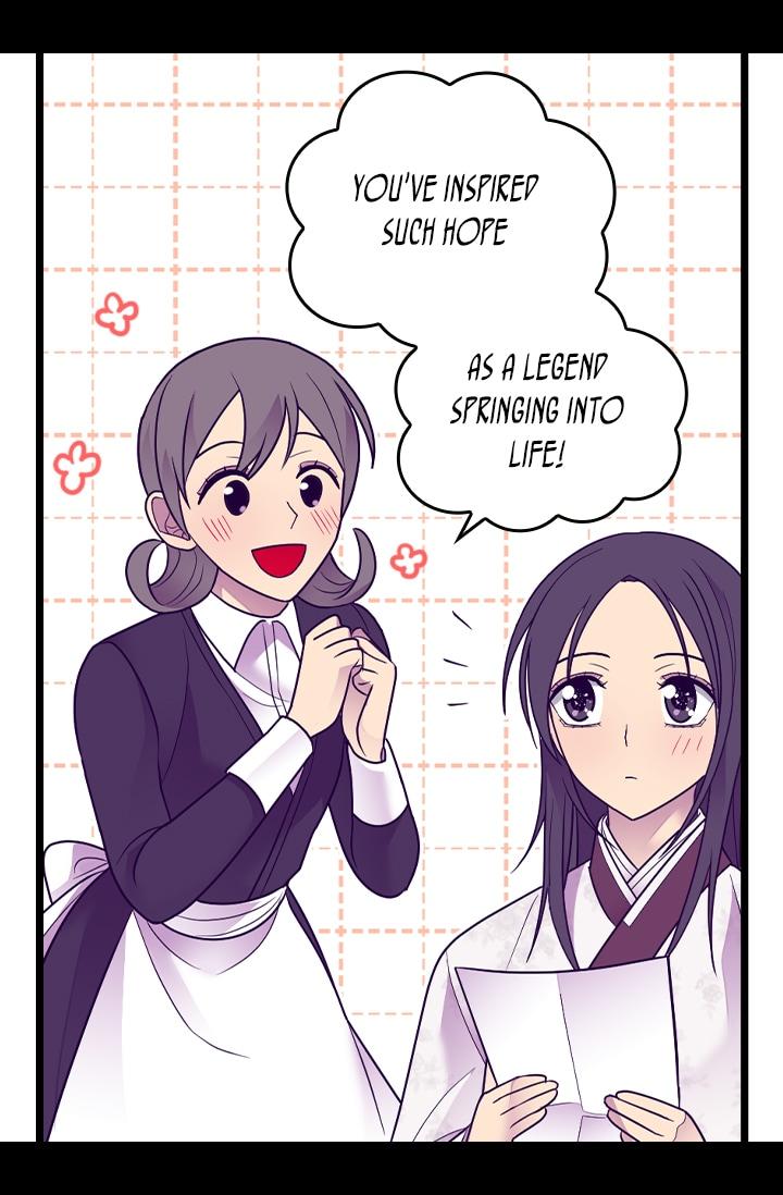 They Say I Was Born A King’s Daughter - Chapter 206 Page 35