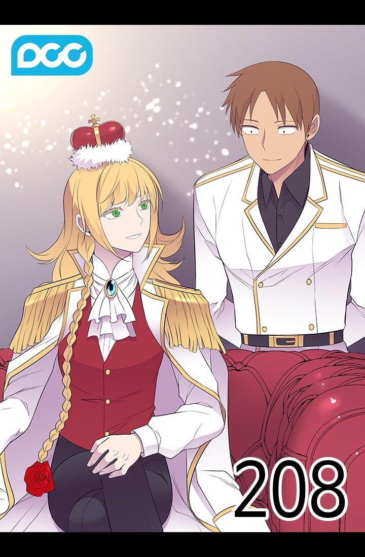 They Say I Was Born A King’s Daughter - Chapter 208 Page 8