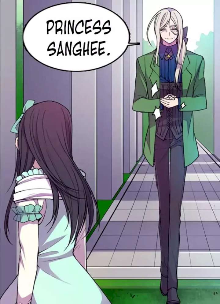 They Say I Was Born A King’s Daughter - Chapter 21 Page 10