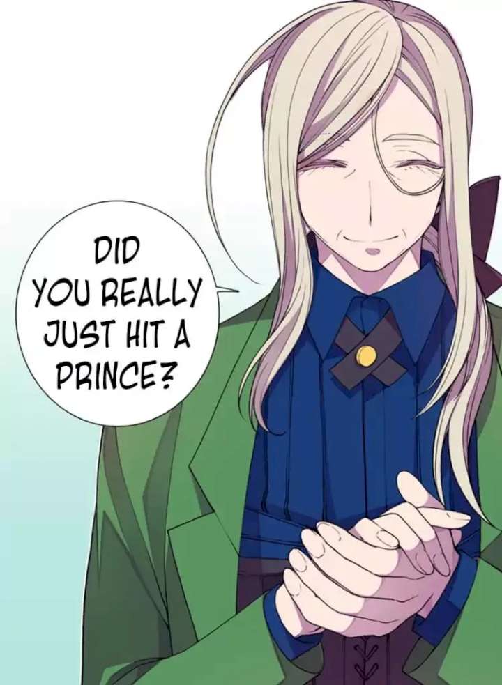 They Say I Was Born A King’s Daughter - Chapter 21 Page 11