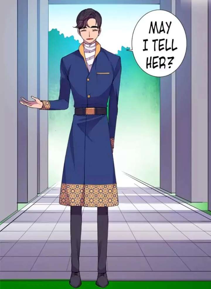 They Say I Was Born A King’s Daughter - Chapter 21 Page 17