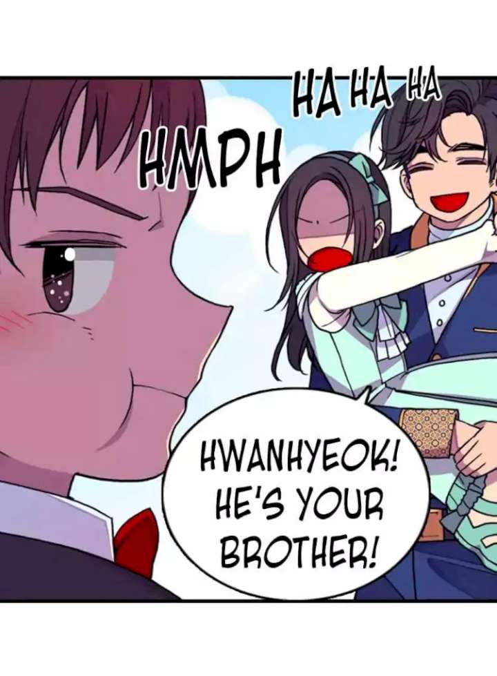 They Say I Was Born A King’s Daughter - Chapter 21 Page 28