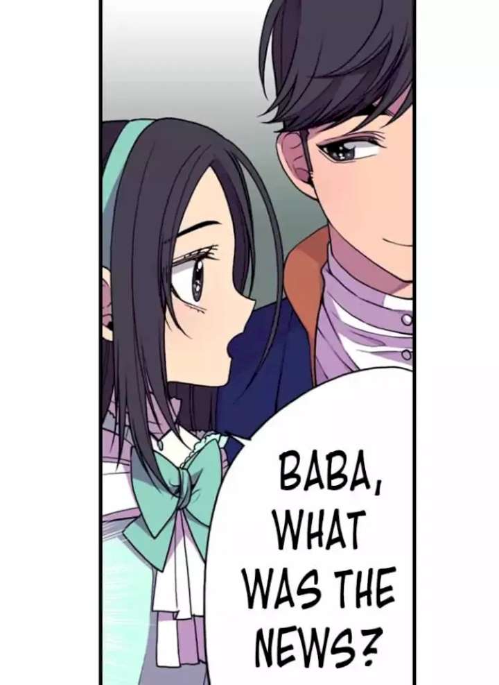 They Say I Was Born A King’s Daughter - Chapter 21 Page 38
