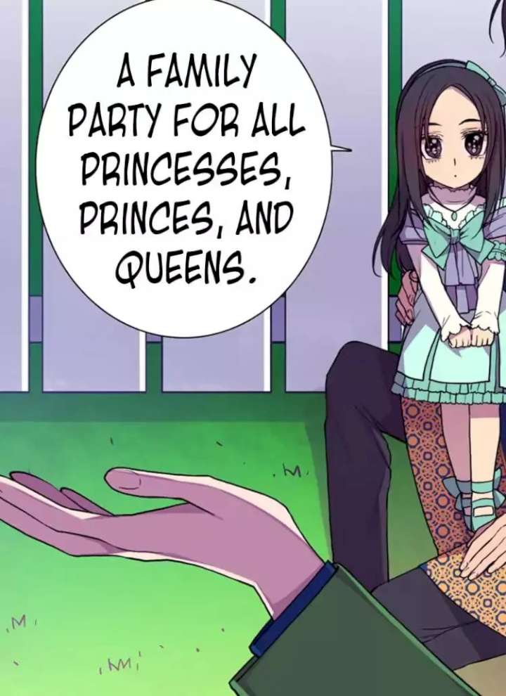 They Say I Was Born A King’s Daughter - Chapter 21 Page 44