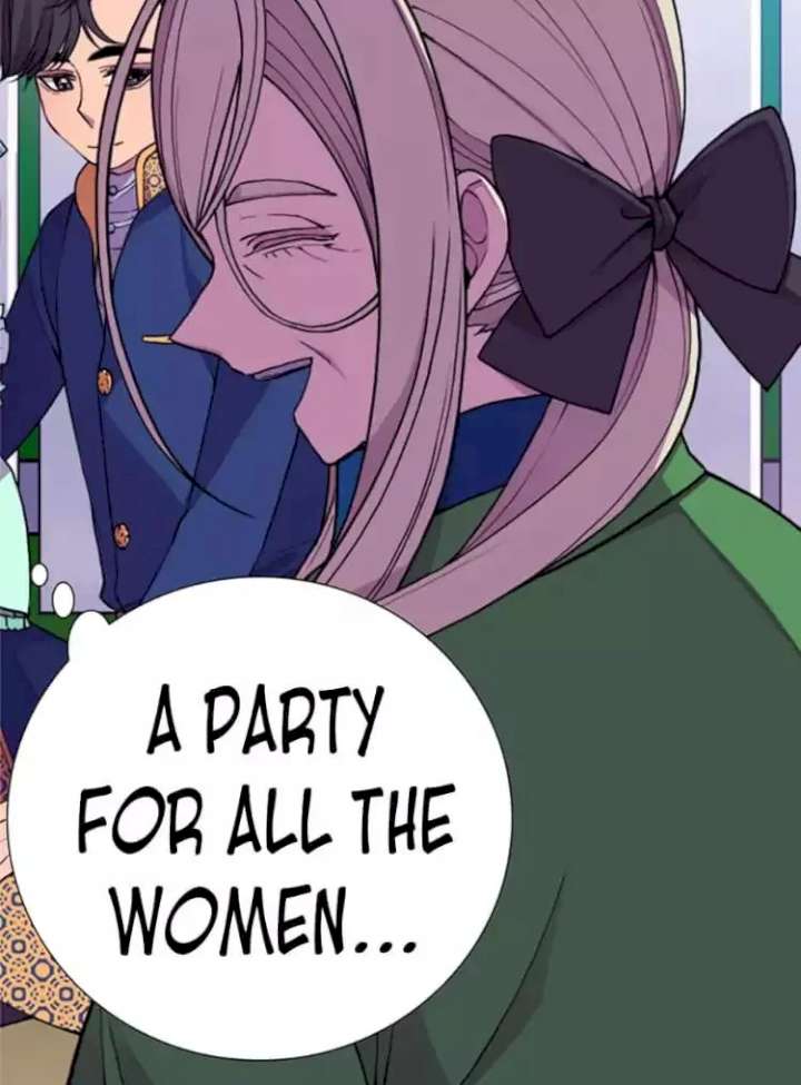 They Say I Was Born A King’s Daughter - Chapter 21 Page 45