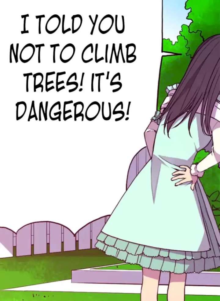 They Say I Was Born A King’s Daughter - Chapter 21 Page 6
