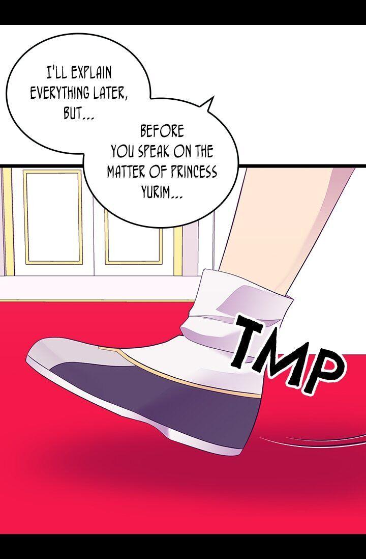 They Say I Was Born A King’s Daughter - Chapter 210 Page 69