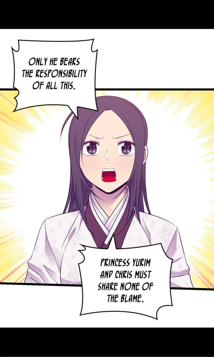 They Say I Was Born A King’s Daughter - Chapter 211 Page 28