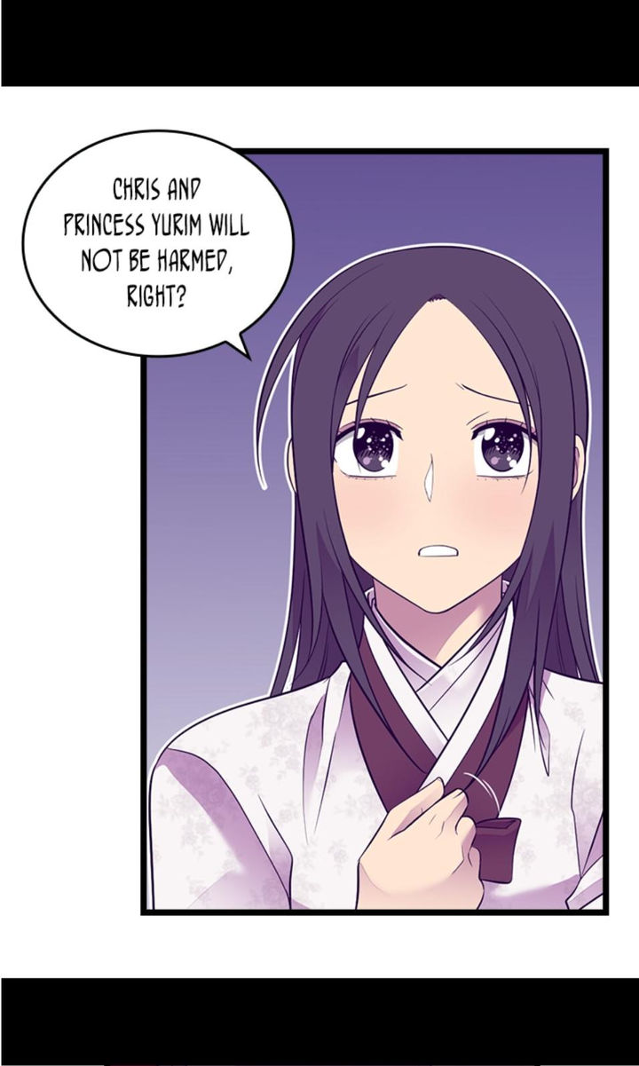 They Say I Was Born A King’s Daughter - Chapter 211 Page 36