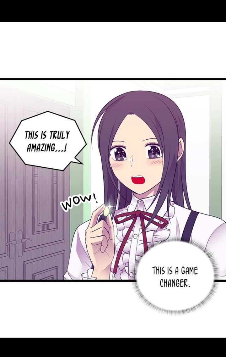 They Say I Was Born A King’s Daughter - Chapter 212 Page 35