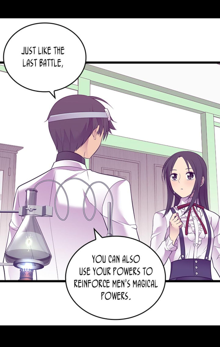 They Say I Was Born A King’s Daughter - Chapter 212 Page 38