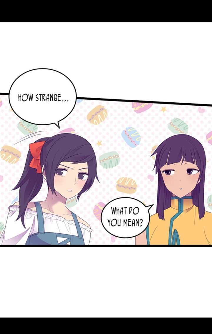 They Say I Was Born A King’s Daughter - Chapter 213 Page 26