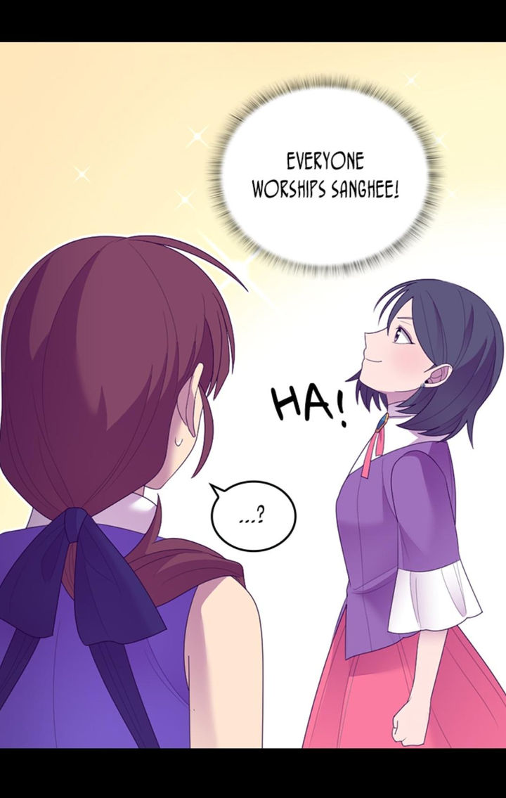 They Say I Was Born A King’s Daughter - Chapter 213 Page 30