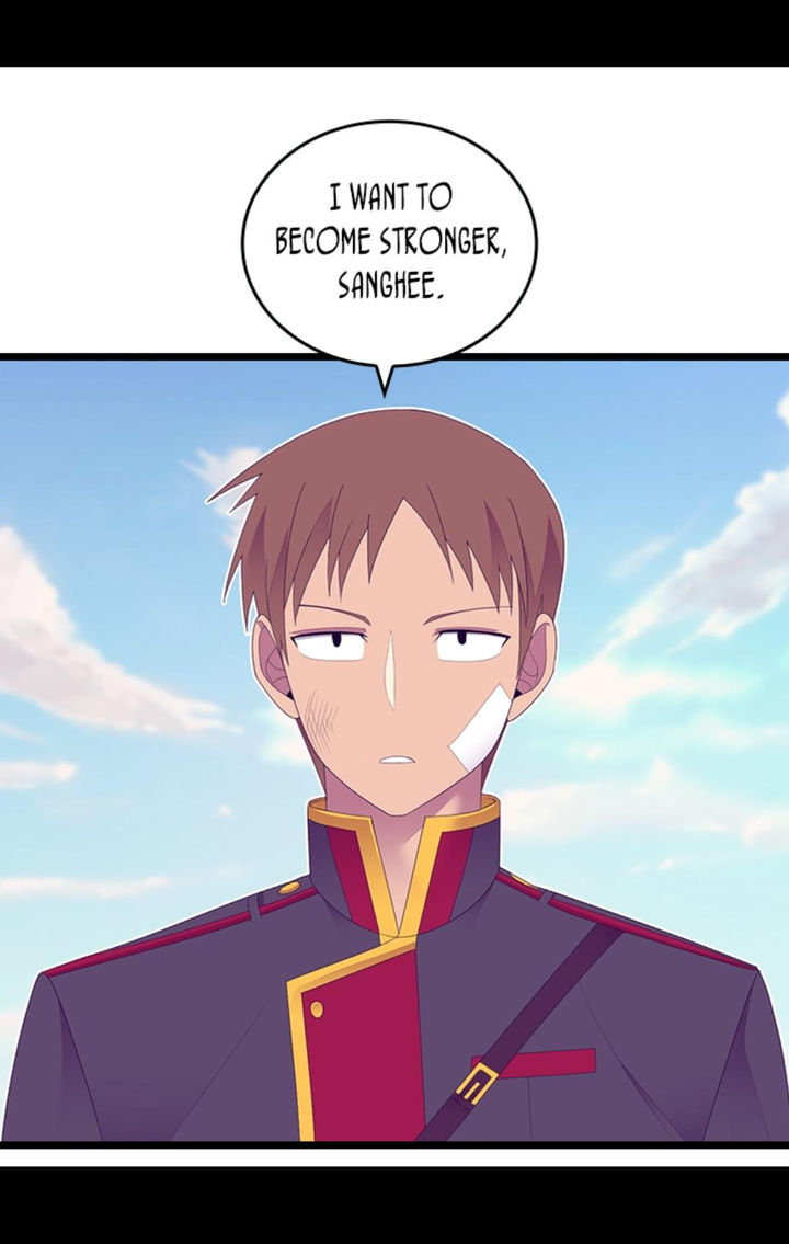 They Say I Was Born A King’s Daughter - Chapter 213 Page 73
