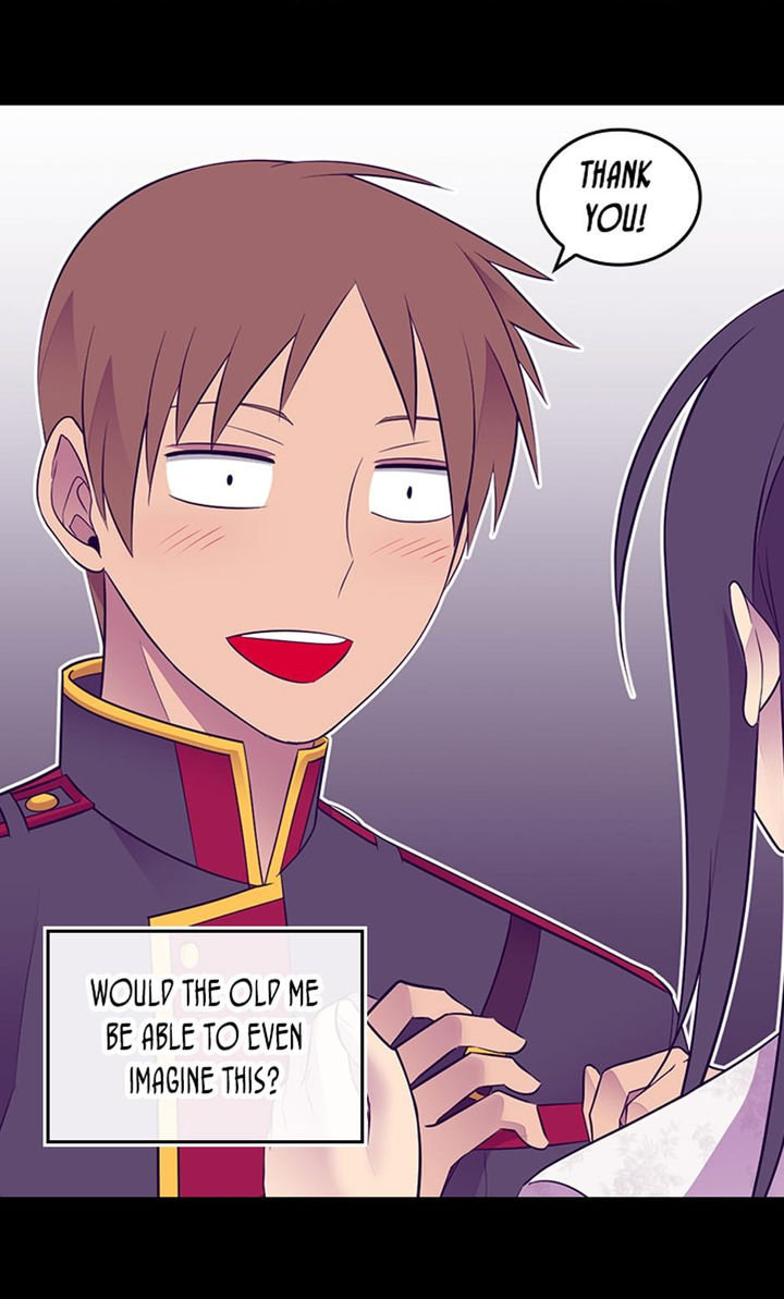 They Say I Was Born A King’s Daughter - Chapter 214 Page 44
