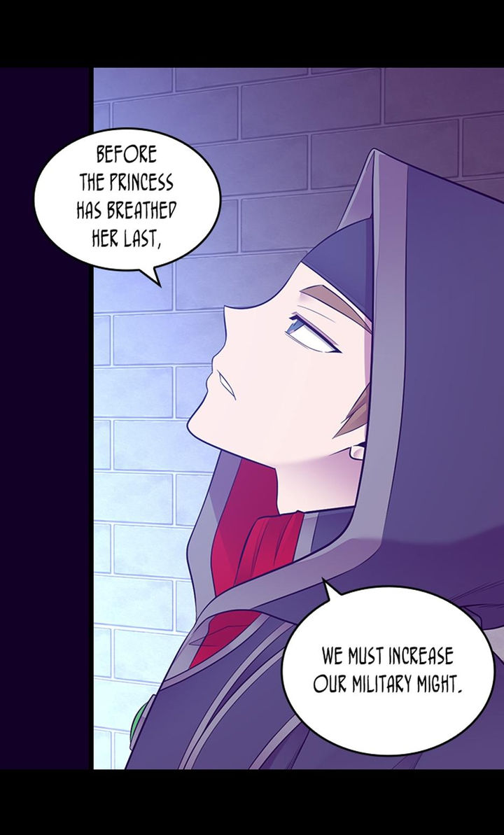 They Say I Was Born A King’s Daughter - Chapter 214 Page 59