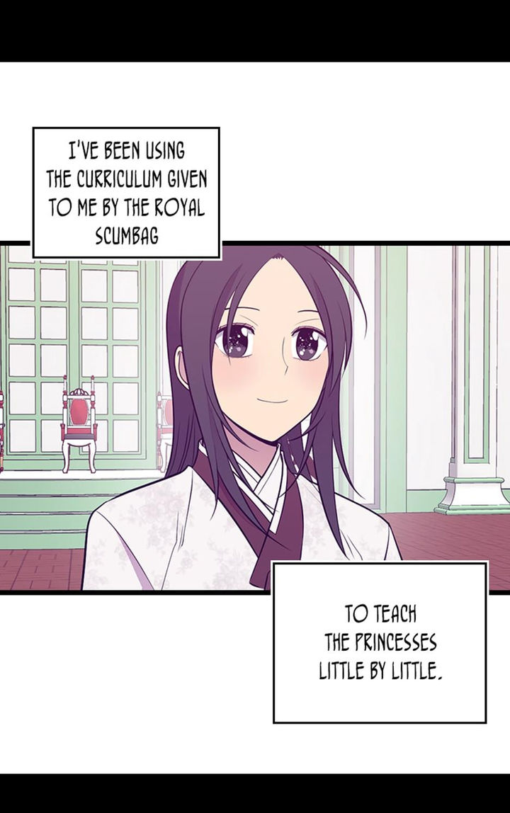 They Say I Was Born A King’s Daughter - Chapter 215 Page 48