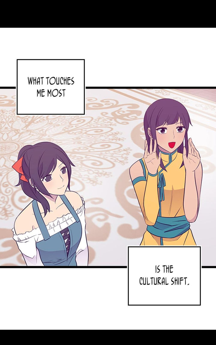 They Say I Was Born A King’s Daughter - Chapter 215 Page 51