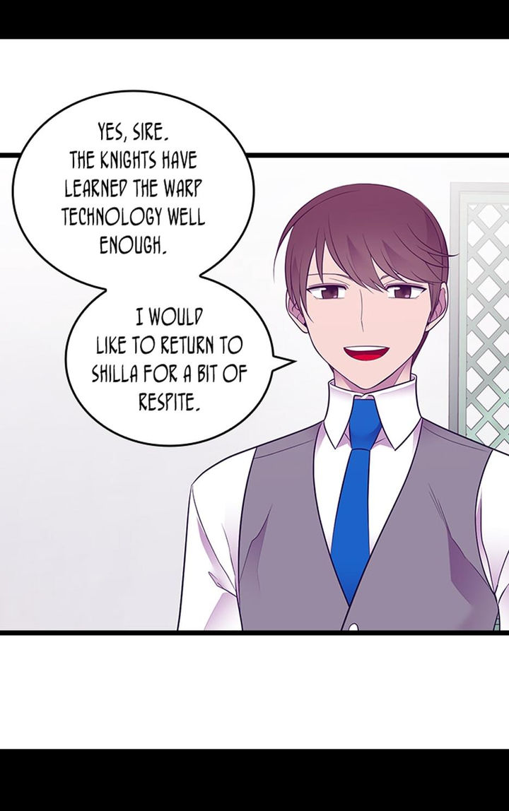 They Say I Was Born A King’s Daughter - Chapter 215 Page 55