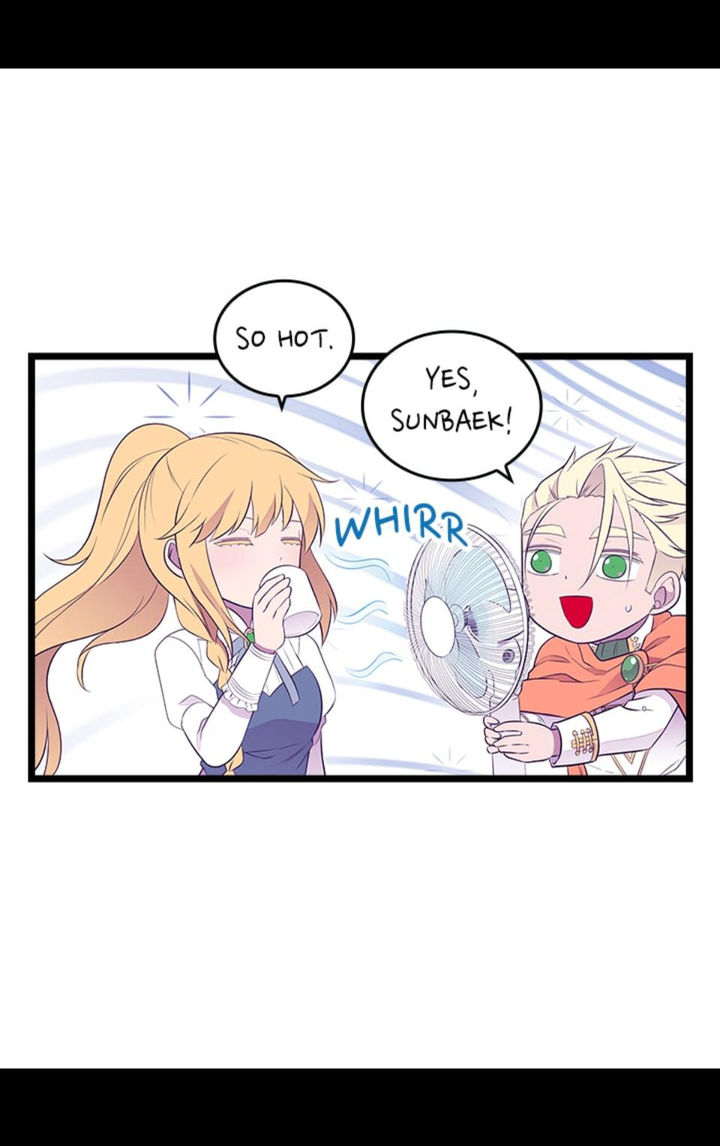 They Say I Was Born A King’s Daughter - Chapter 216 Page 68