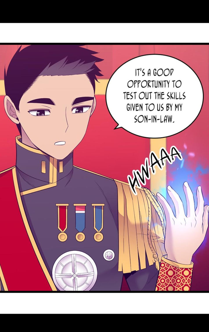 They Say I Was Born A King’s Daughter - Chapter 218 Page 35