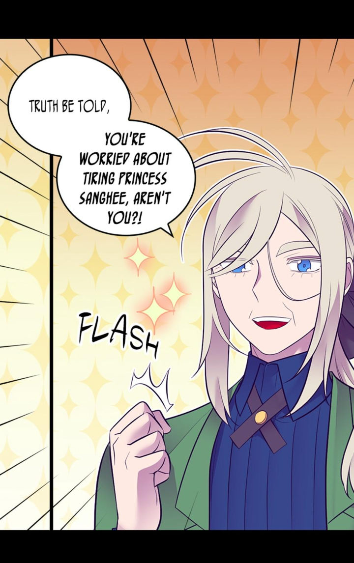 They Say I Was Born A King’s Daughter - Chapter 221 Page 21
