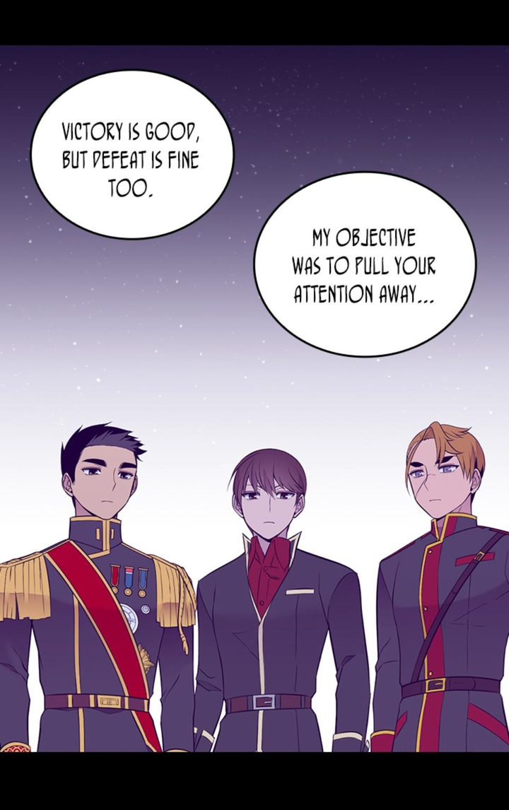 They Say I Was Born A King’s Daughter - Chapter 221 Page 59