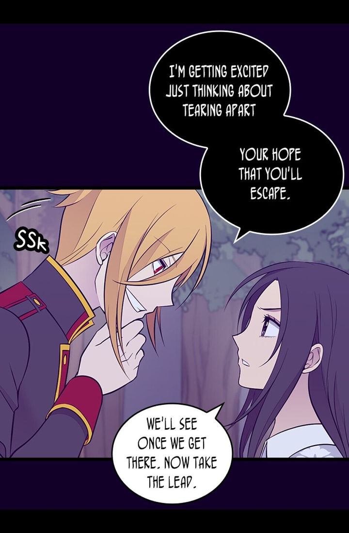 They Say I Was Born A King’s Daughter - Chapter 224 Page 55